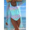 New Arrival Women Three Piece Bikini Set Elegant Modern Swimwear Ladies Swimming Costume Beach Outfit For Summer Vacation Travel
