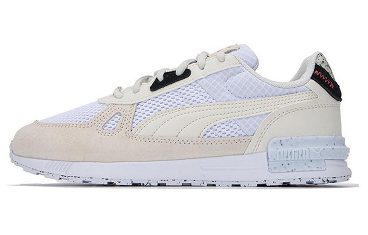 PUMA Graviton Pro Better White Vaporous Grey 383841-01 38