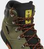 Hiking Shoes Adidas Terrex Snowpitch Cold.Rdy (GW4065) Focus Olive/core Black/pulse Olive