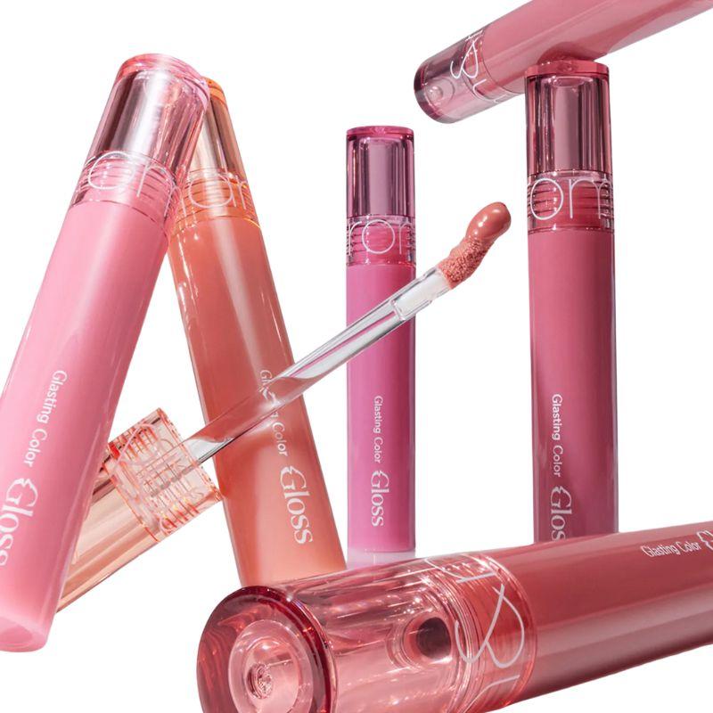 Rom&nd Glasting Color Gloss 02 NUTTY VAGUE