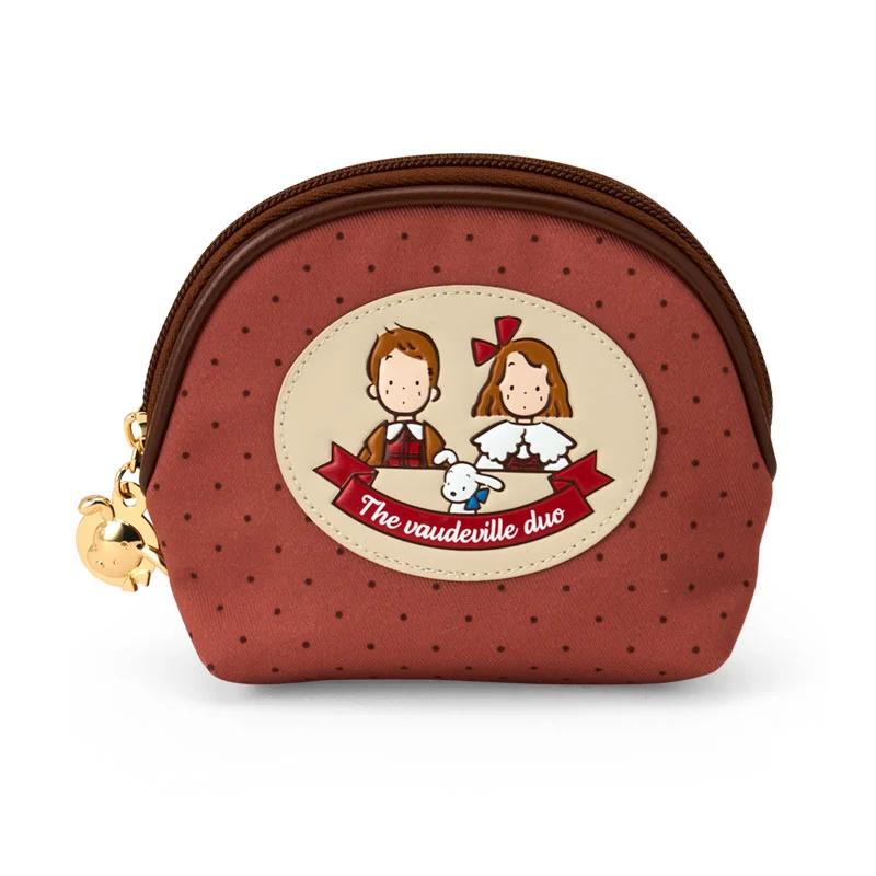 Sanrio THE VAUDEVILLE DUO Pouch (Lookbook for Two) Japan NEW