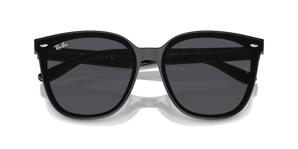 sunglasses RB4423D 66 Asian Fit Ray-Ban 601/87