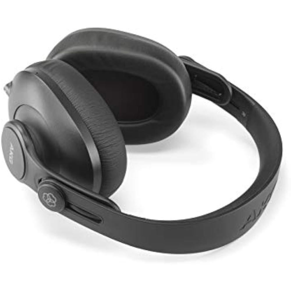3 Year Warranty Model [AKG Pro Official Store] AKG Professional Sealed Wireless Monitor Headphone...