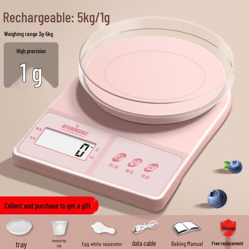 High-Precision Kitchen & Baking Scale