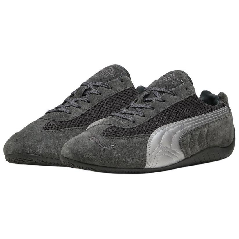 PUMA Speedcat Low top Casual Shoes Unisex Mist Gray 403902-03