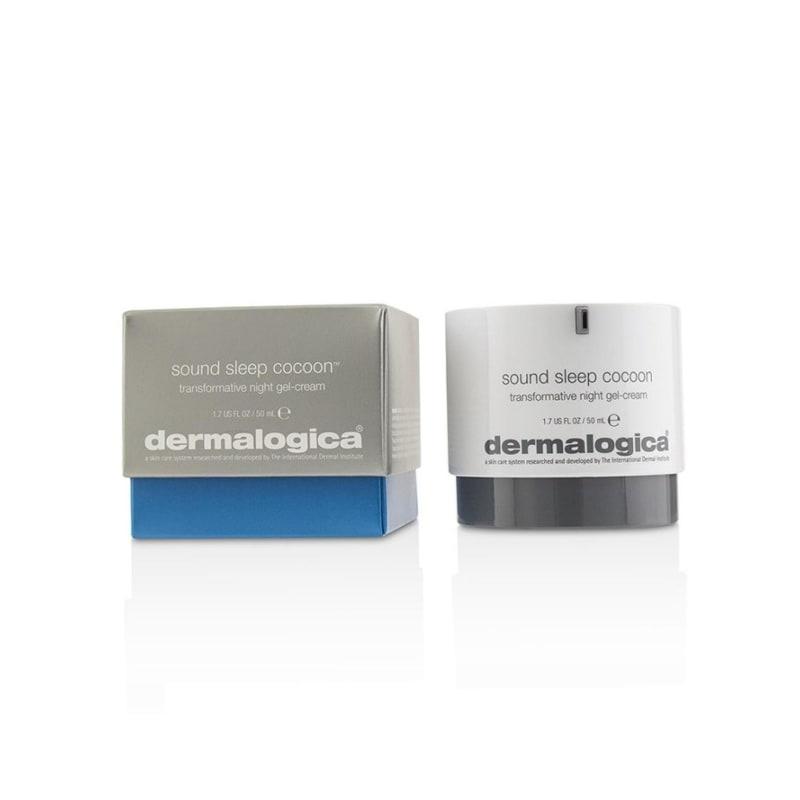 

Dermalogica Sound Sleep Cocoon Преобразующий ночной гель-крем 50 мл