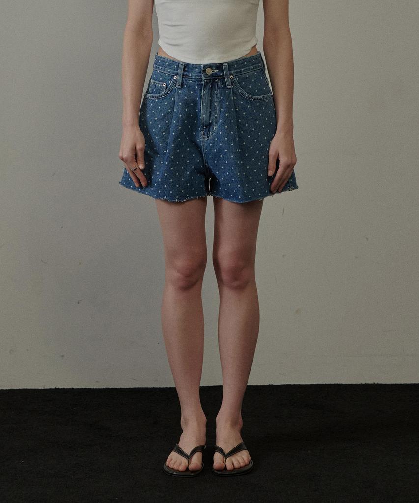 PANDORAFIT [Shorts] Mind Dot Pants