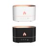250ml Aroma Diffuser with Timer Flame Air Humidifier Super Quiet with Auto Off Protection for Spa Home Office Yoga Bedroom Gym