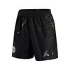 Jordan 2026 Season Paris Saint-Germain Quick-Dry Elastic Waist Mid-Rise Sports Shorts Men Shorts IB3149-010
