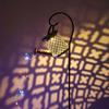 Double Hook Angel Fairy Peony Copper Kettle Lamp