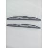Coppia Bracci Spazzole Tergicristallo 12'' per Suzuki Samurai SJ410 SJ413 Gypsy |Adatta
