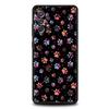 Dog Footprint Paw Cute Phone Case for Samsung Galaxy A15 A14 A25 A54 A34 A51 A71 A72 A73 A32 A52 A11 A21S A31 A41 5G Soft Shell