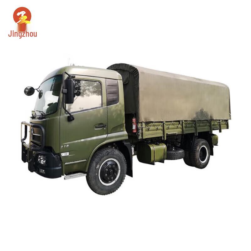 Dongfeng Tianjian EQ1120GA2 Weatherproof Truck Tarp
