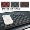 Car Dashboard Sticky Anti-Slip Mat Phone Key Storage Holder Pad For Navara Almera Sentra Rogue Pathfinder Sylphy Leaf