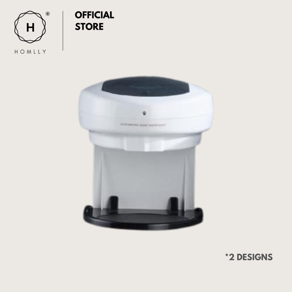 Homlly Wall-Mounted Automatic Touchless Alcohol Soap Dispenser  (500ml)
