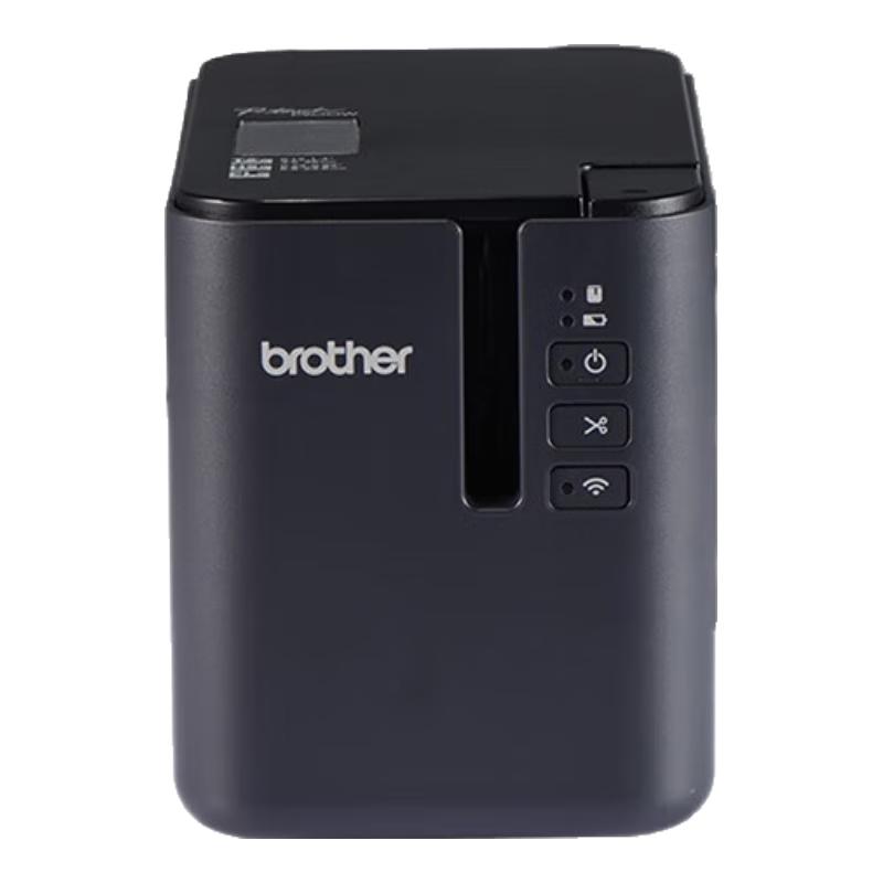 Brother PT-P900W Professional Label Printer