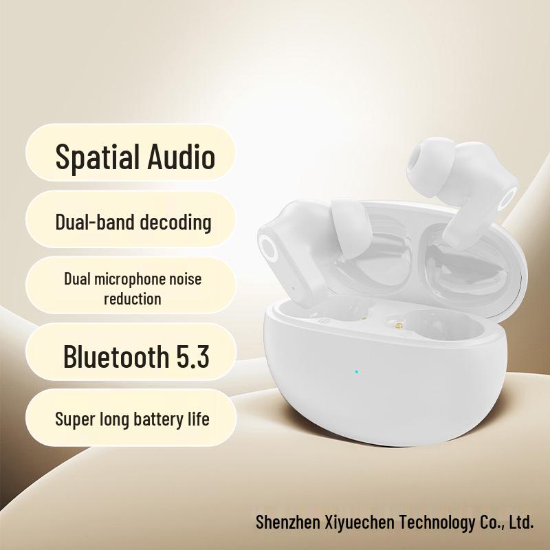 Bluetooth Earphones with Long Battery Life - Low Latency, Touch Control, Sports Series
