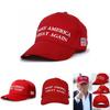 American Election Themed Cotton Baseball Cap With Short Brim For Summer