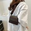 2024 Spring Fashion Simple Shoulder Bag Minimalist Trendy Crossbody Bag For Women