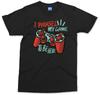 I Paused My Game To Be Here T-shirt Gift For Gamer Kids Boys Gaming Funny Tee