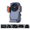 Car Wireless Charging Outlet Navigation Mobile Phone Holder