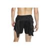 Nike Dri-FIT Stride Running Division Quick-Drying Lined Casual Shorts Men bottoms Black FB6871-010