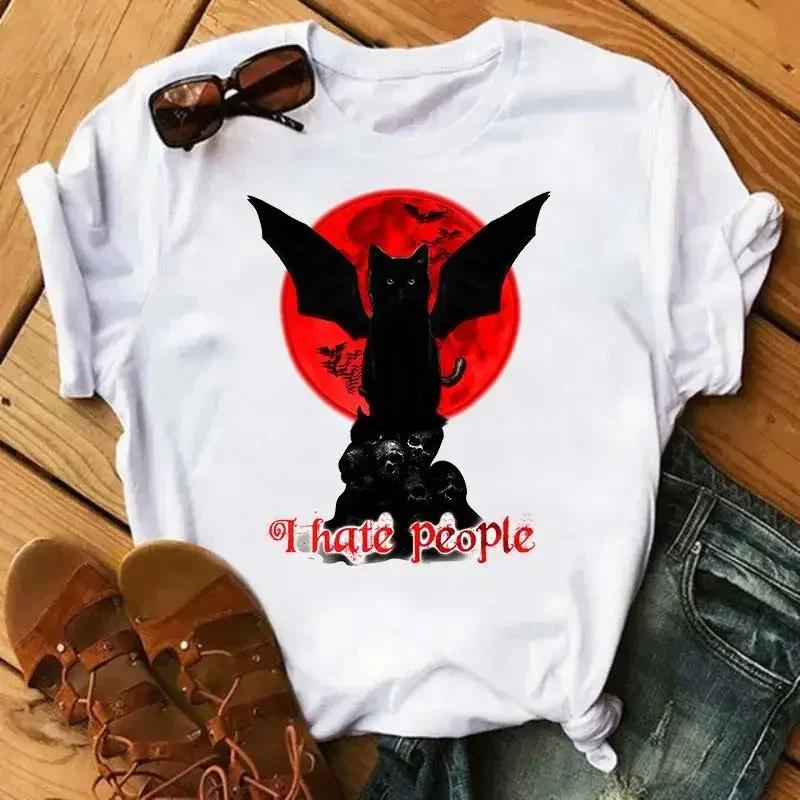 Print Faith Letter T Shirt FeUnisex Short Sleeve Crew Neck Tee Fashion Casual Sport Basic Clothes Summer Womens Graphic TShirts
