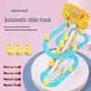 Little Duck Climbing & Sliding Toy: Children's Educational Music Track