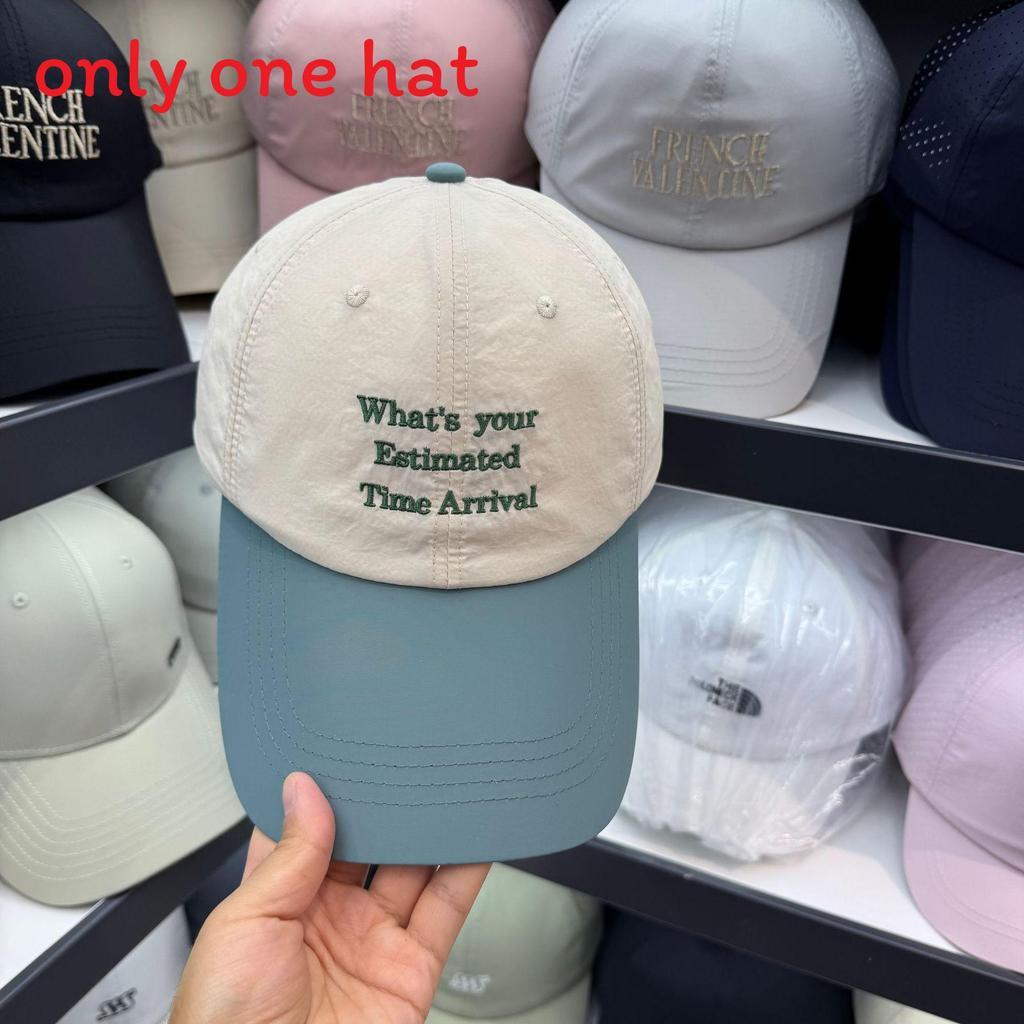

Unisex Embroidered Baseball Cap With Breathable Nylon Material For Summer Sun Protection бежевий