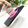 Magnetic Ring Phone Holder Foldable Retractable Grip Stand Universal Desktop Mobile Support