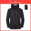 Women Jackets Waterproof Men Hiking Sun Protection Windbreaker Camping Climbing Outdoor Rain Coat Portable Clothes