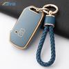 New Tpu Car Key Cover Case Shell Fob For Kia Ceed Cerato Forte Niro Seltos Sorento Soul Sportage Telluride K5 Auto Accessories