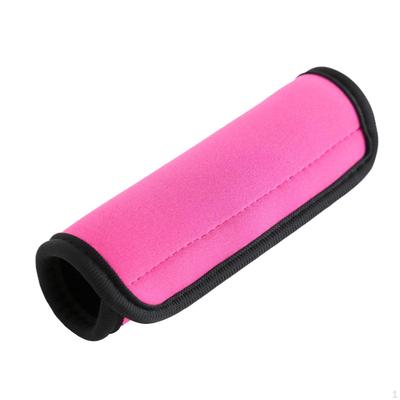 Handle Wraps Identifier Travel Bag Suitcase , Cushion Handles of Luggage Easy Identify from Many