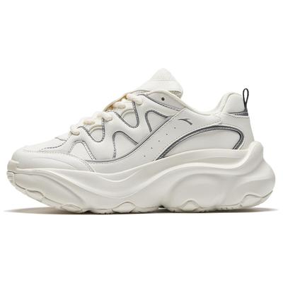 Zapatos Miau Miau 5 Zapatos Casuales de Caña Baja Modernos Versátiles Absorción de Impactos Antideslizantes Resistentes al Desgaste Zapatillas Mujer Plata 922448888-3