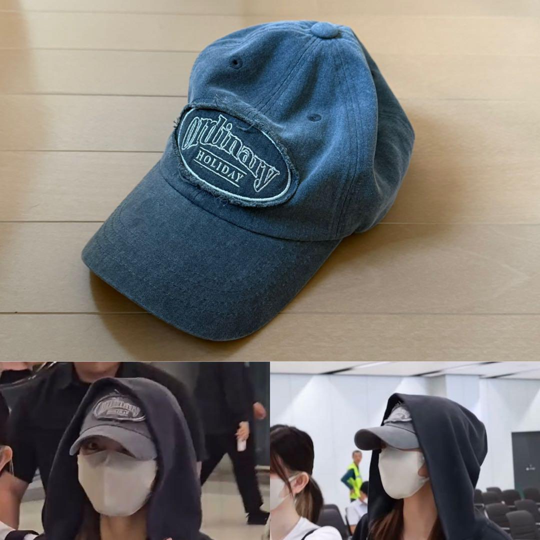 

[Б/У] NiziU Маюка носит ORIDINARY HOLIDAY