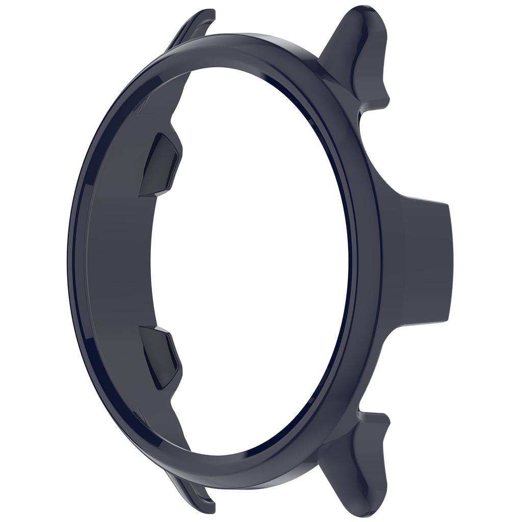 Hollow PC Protector Case For Garmin Vivoactive 6 Smartwatch Frame Hard Cover For Garmin Vivoactive6 Protective Shell Bumper