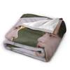 Revenged Love Flannel Blanket Winter  Warm Soft Bedding Throws for Girls Boys Couch Chair Novelty Bedspread Sofa Bed Cover