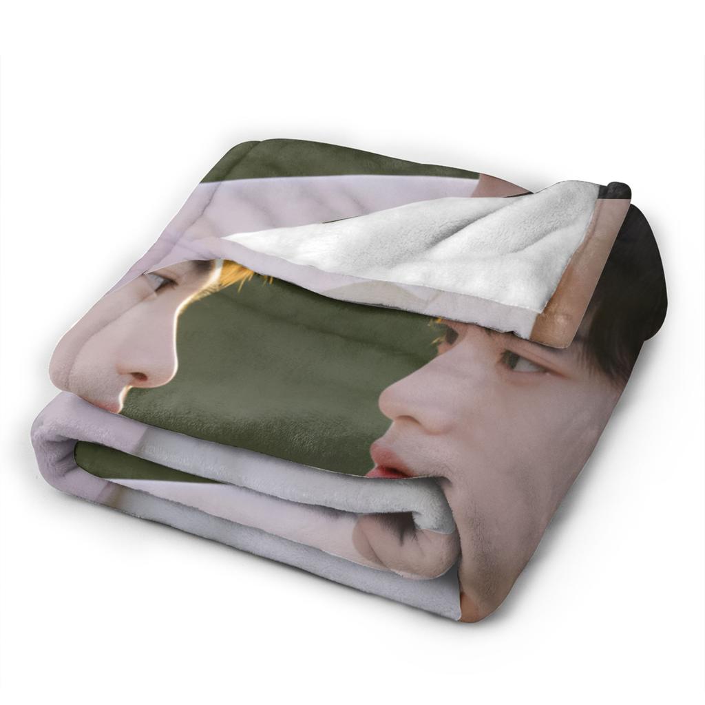 Revenged Love Flannel Blanket Winter  Warm Soft Bedding Throws for Girls Boys Couch Chair Novelty Bedspread Sofa Bed Cover
