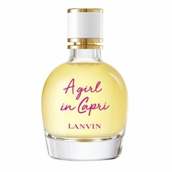 Туалетная вода-спрей Lanvin A Girl In Capri 50 мл