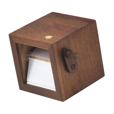 DIY Photo Album Flipbook Hand Crank Animation Tool for Scrapbooking Valentine's Day