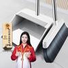 Household Broom & Dustpan Set