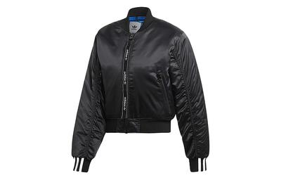 Originals Cropped Coat Women's Black ED7630