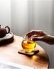 High-End Heat-Resistant Thickened Glass Tea Cup - 2026 Kung Fu Tea Set Accessory