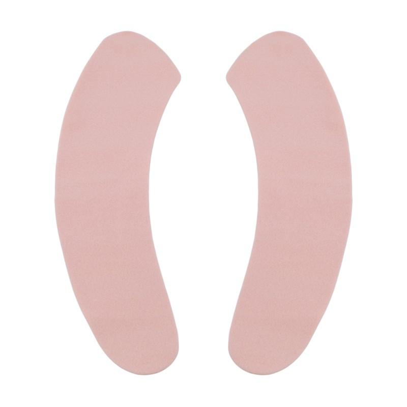 2Pcs Reusable Adhesive Toilet Seat Cover Household Bathroom Multicolor Optional Washable Toilet Sticker Bathroom Accessories