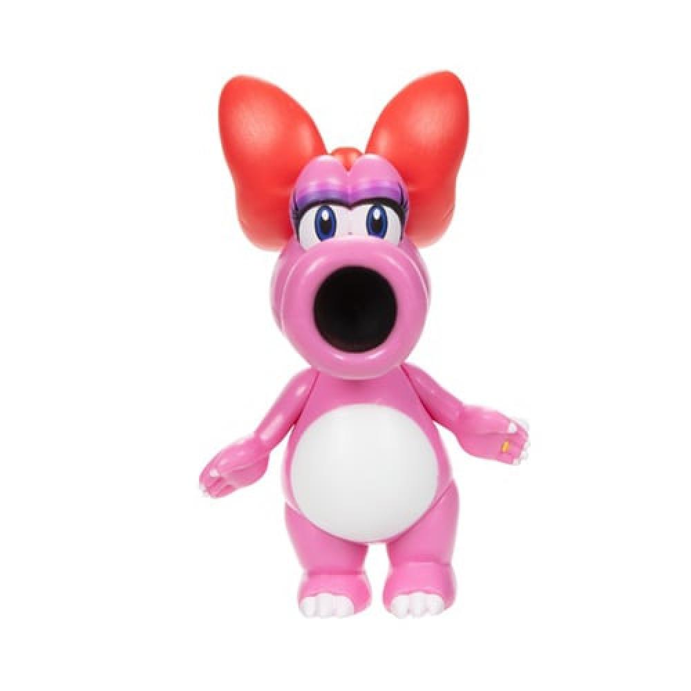 Sanei Trading Fcm 046 Super Mario Figure Collection Catherine [painted Action Figure  Total Height Approx. 75mm]