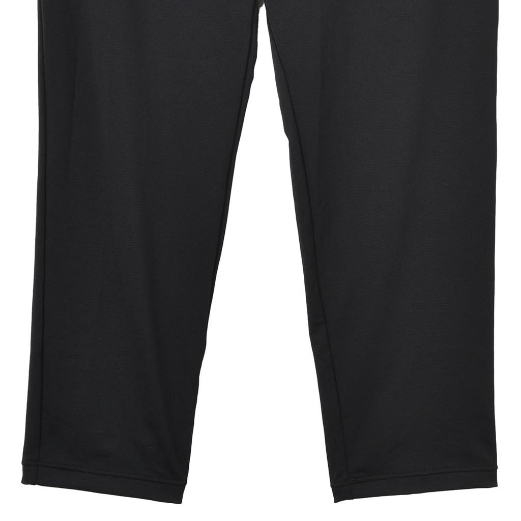 VENEX Refresh Recovery Wear Long Tapered Size 67370304 Pants, Men's, Black, M,