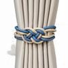 1pc Punch-free Curtain Tiebacks Chinese Knot Holdbacks New Curtain Holders  Home Decor