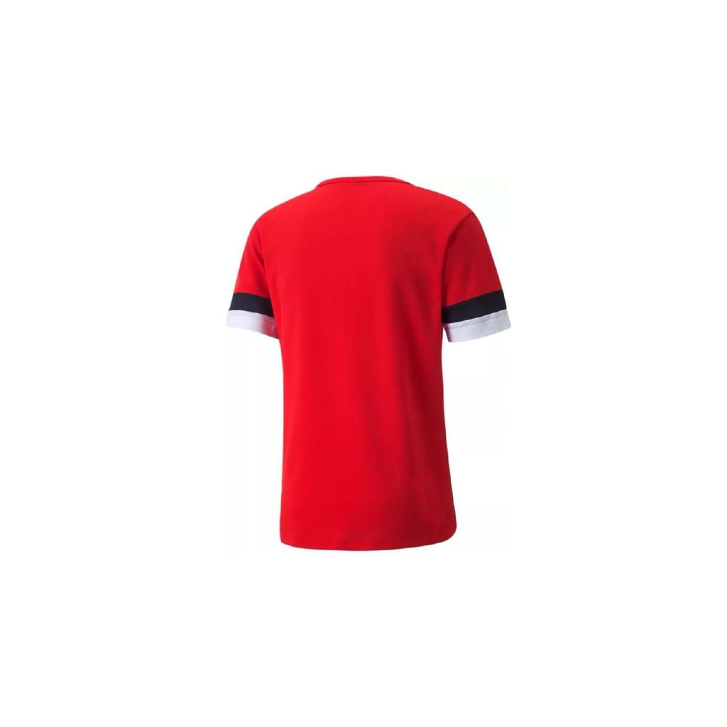 704932 Teamrise Jersey T-shirt Dry-cell Men's T-shirt Red