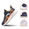 Anta Kids Non-Slip Shock Absorbing Low-Top Running Shoes Kids sneaker Dark-Navy A312345568H-6