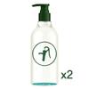 Mucota Scalp Shampoo 500mlx2 Green Pump